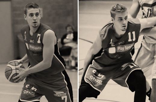 ThisIsBasketbal's tweet photo. Both @JVermoesen8 &amp; @JV_nine extend with @GentHawks https://t.co/2ucZUs15bR #TIBtv https://t.co/YzimIgelTg