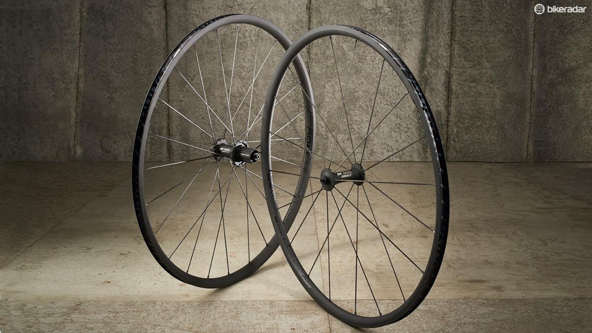 bikeradar's tweet photo. Stealthy new clinchers from DT Swiss | https://t.co/Pbm1CfF36B https://t.co/btN45fZKe2