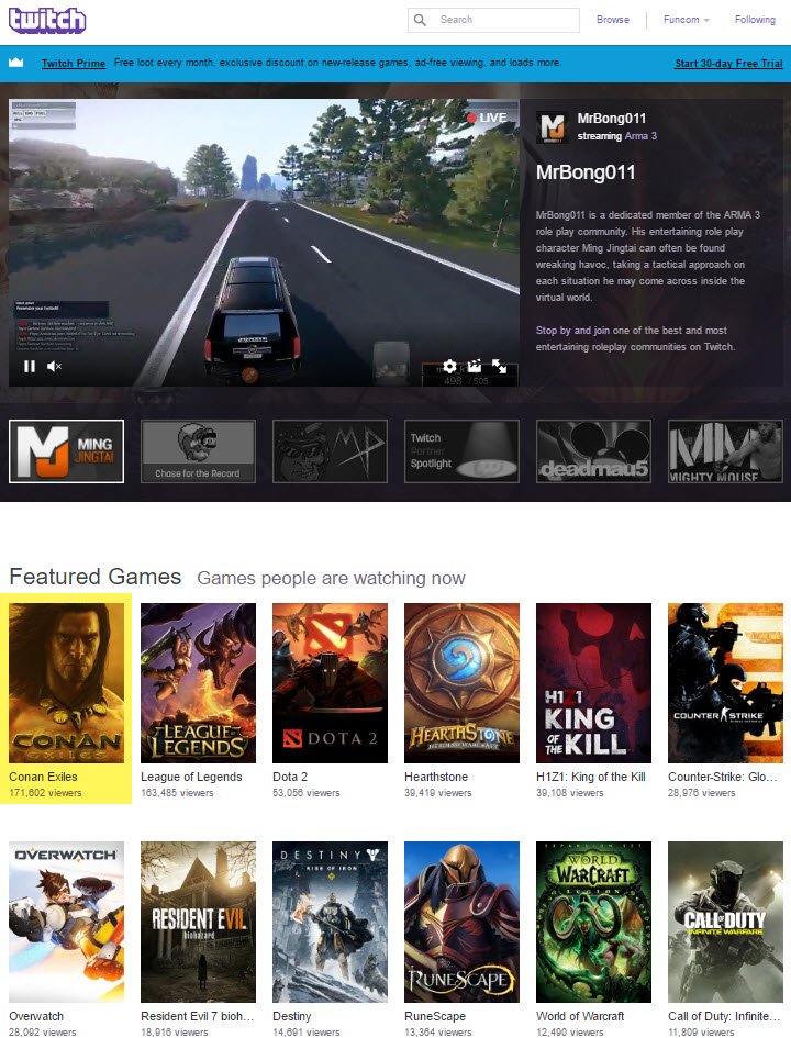 Conan Exiles tweet media