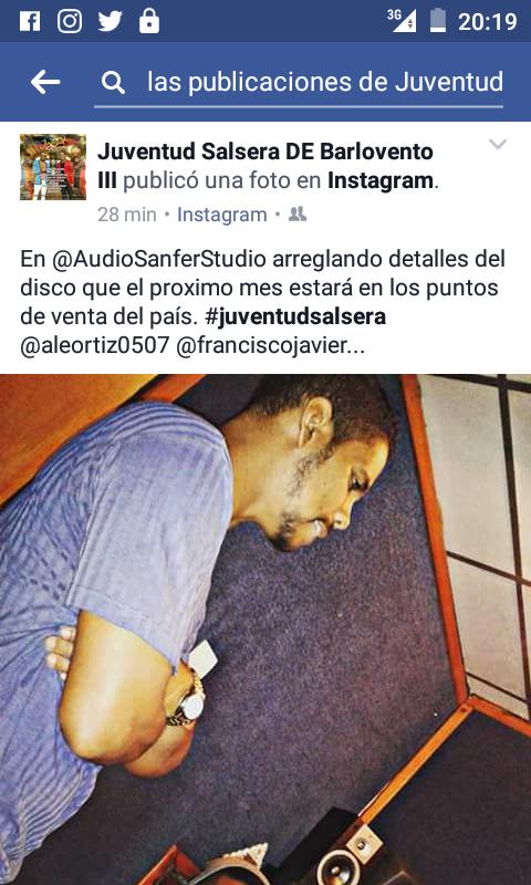 JUVENTUD SALSERA tweet media