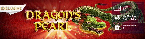 blackjackbets's tweet image. DRAGON'S PEARL AT BELL FRUIT CASINO

Play Dragon's Pearl slot to claim 

bit.ly/1M5GdVr

#bellfruit #dragonspearl #slots