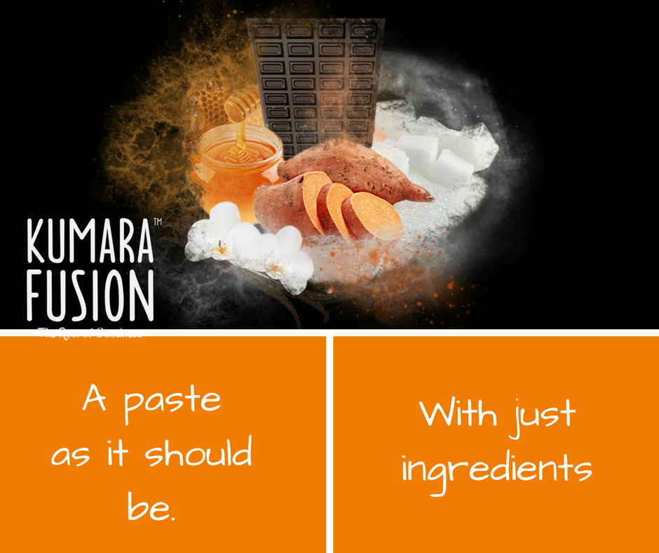 KumaraFusion's tweet photo. #kumarapaste #justingredients #nzfood #realfood #glutenfree #vegetarian #vegan https://t.co/YiG5ucovlG