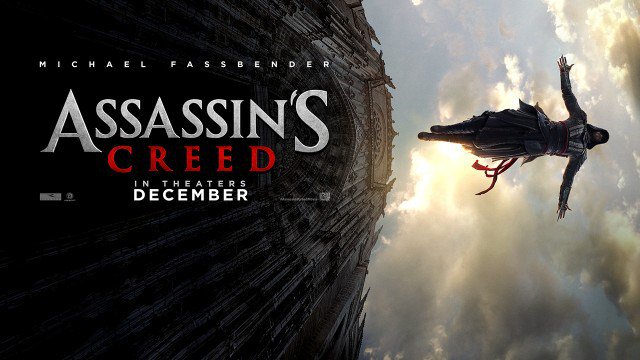 new4u_top's tweet photo. Assassin’s Creed – Review: Missed its Mark https://t.co/YRC72EMU1e https://t.co/i3lDCgSwE3