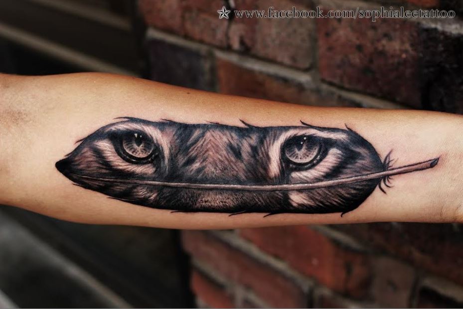 ModernInkFreo's tweet photo. Beautiful piece, one of Sophia’s first in the shop, had to re-share it! #realism #abstract #tattoo #art #artwork #animal #infreo #fremantle https://t.co/hvMn80TJhM