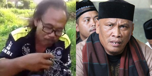 Inilah Sepak Terjang Damin Sada Yang Bikin Pingsan si Jagoan GMBI Pemakan Paku | goo.gl/KzB2j7