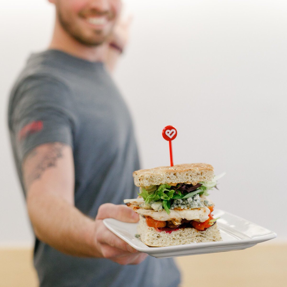 We're closing up shop at 7pm tonight for our staff appreciation night! See you all tomorrow!