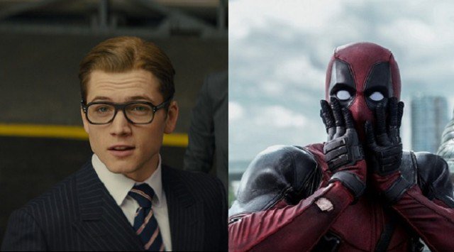 new4u_top's tweet photo. Kingsman Star Taron Egerton Wants A Deadpool Crossover In Film Franchise https://t.co/w8UI8v620D https://t.co/owhe7MTBpq
