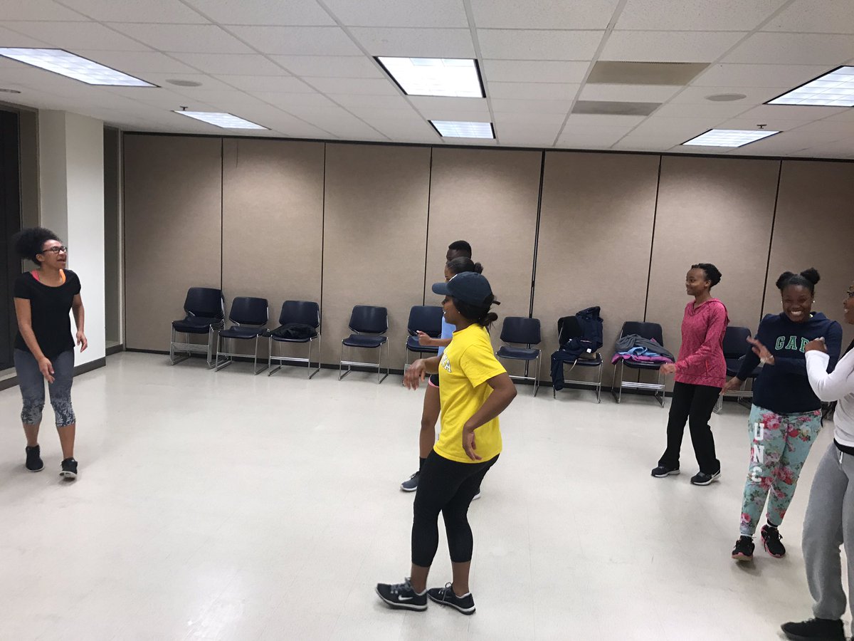 ZUMBA is just getting started it's not too late to come!