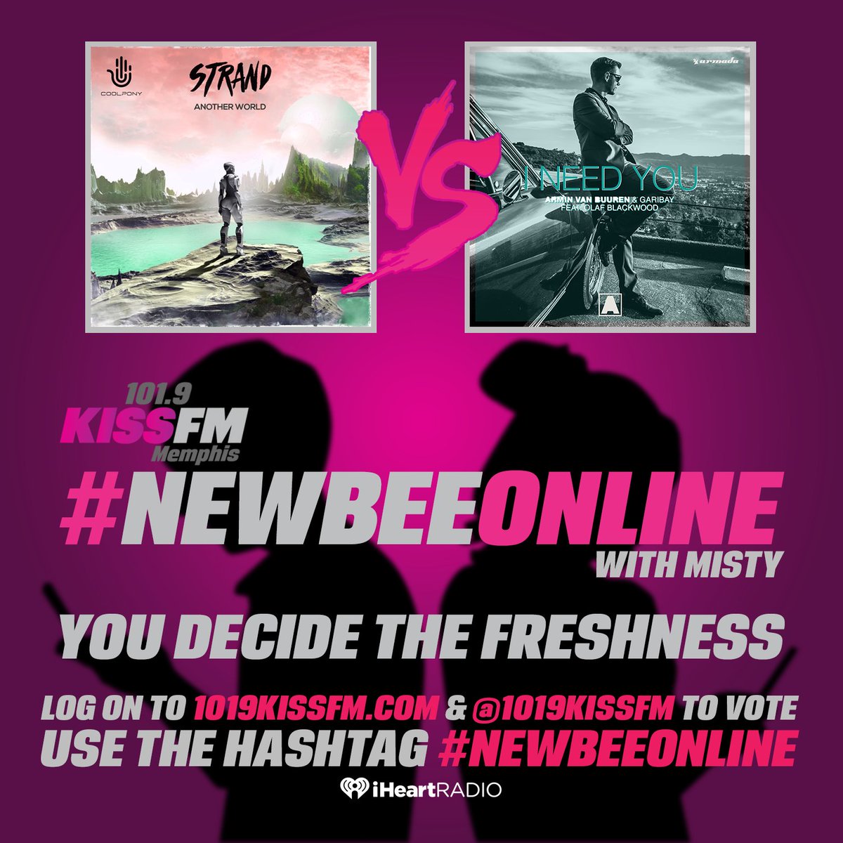 CoolPonyMusic's tweet photo. Congrats to #STRAND for winning the #NewbeeOnline contest last week!! GO VOTE for #AnotherWorld again, round 2! #EDM https://t.co/wsdNFSwsxB https://t.co/yQr9Gqi8xz