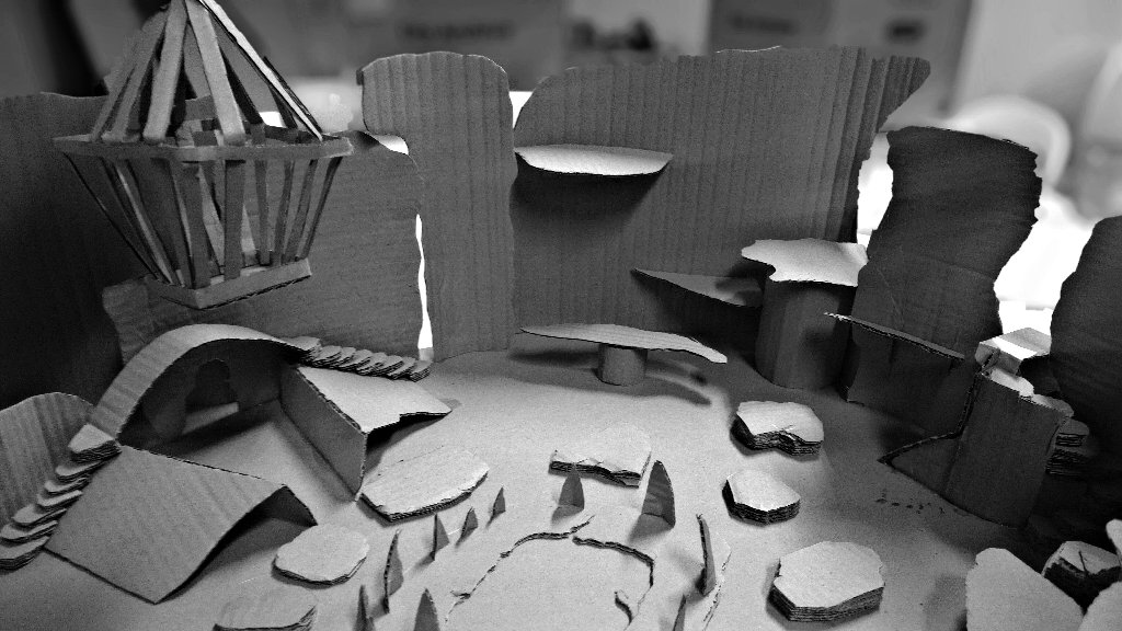 LucyGullon's tweet photo. Sketch model progress has been made today #ProductiveDesigner  #Cagey #EveryDayImModelling #LordLoss @darrenshan https://t.co/0nFnTH2Kkp