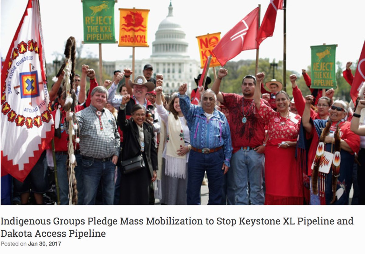 Indigenous Environmental Network tweet media