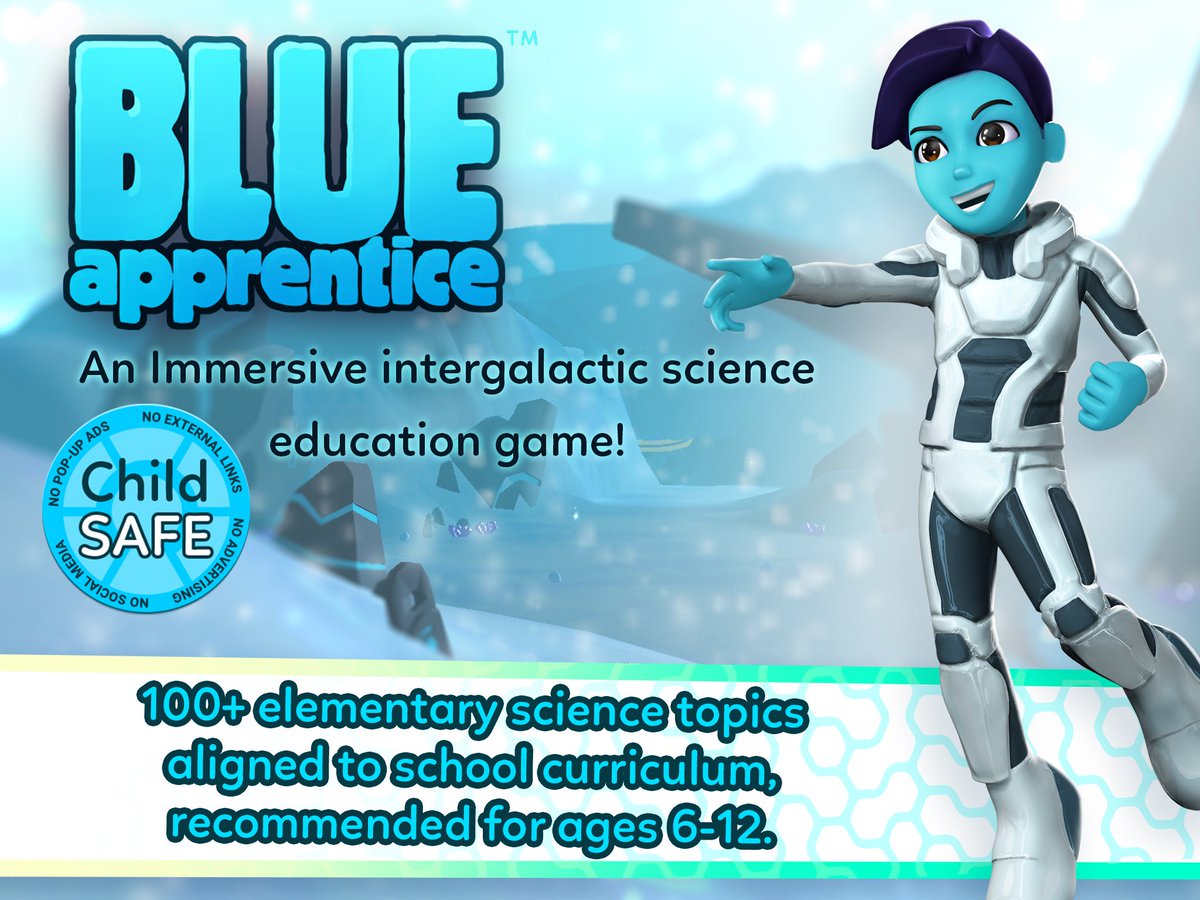 blueapprentice's tweet photo. Fly away with us when you play Blue Apprentice on your iOS #mobile device! #GameDev #Parenting #STEM https://t.co/a6ILOHNnUv https://t.co/f6g2AyehW8