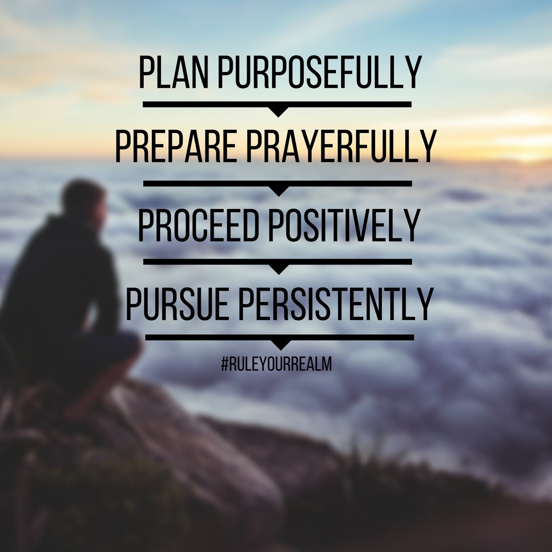 PaulCooley's tweet photo. May every word we speak, every post on Social Media, every decision we make be with purpose, wisdom and prayer. 
#RuleYourRealm https://t.co/opgeJTcHkG