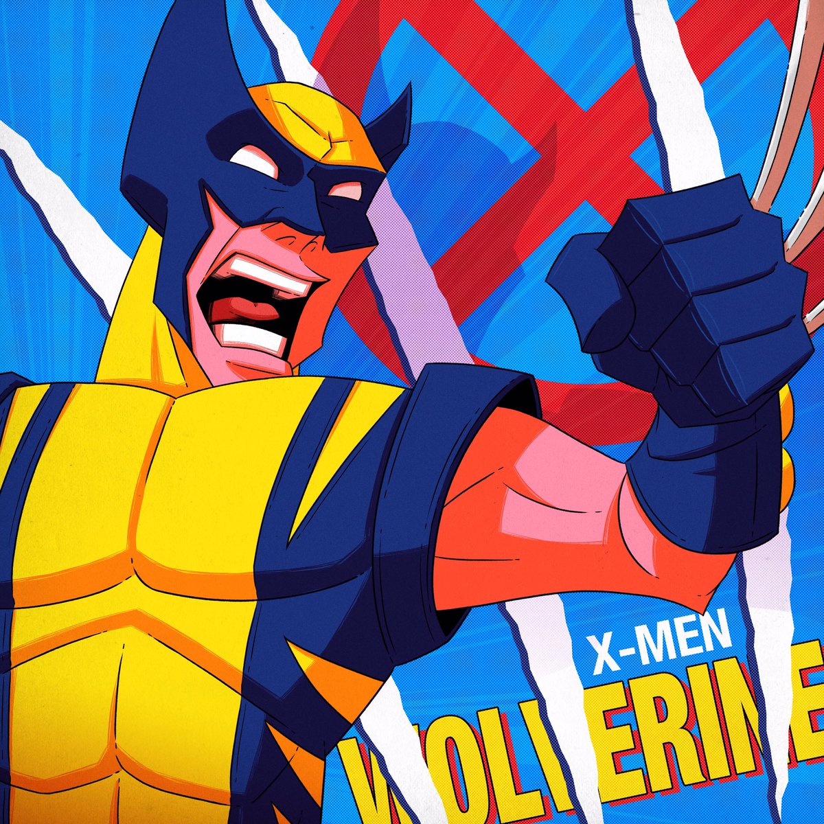 Rob ロブ على تويتر ウルヴァリン Wolverine Wolverine Xmen Marvel Comic Movie Illustration Art Drawing Paint ウルヴァリン マーベル アメコミ 映画 洋画 イラスト アート 絵 T Co Iyhspghjl3