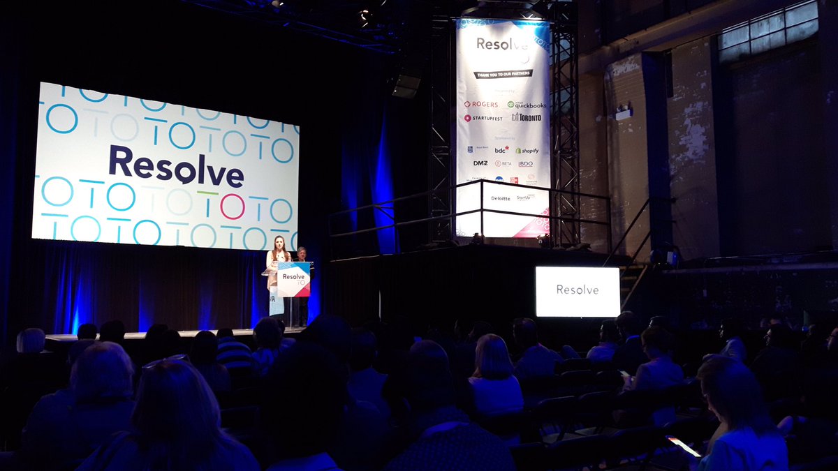 dmzhq's tweet photo. .@resolvetoronto releases list of winners from this year's #ResolveTO event. Includes 5 of #TeamDMZ's own. Congrats! https://t.co/0Gwkf8VJqy https://t.co/t286uPDZ1e