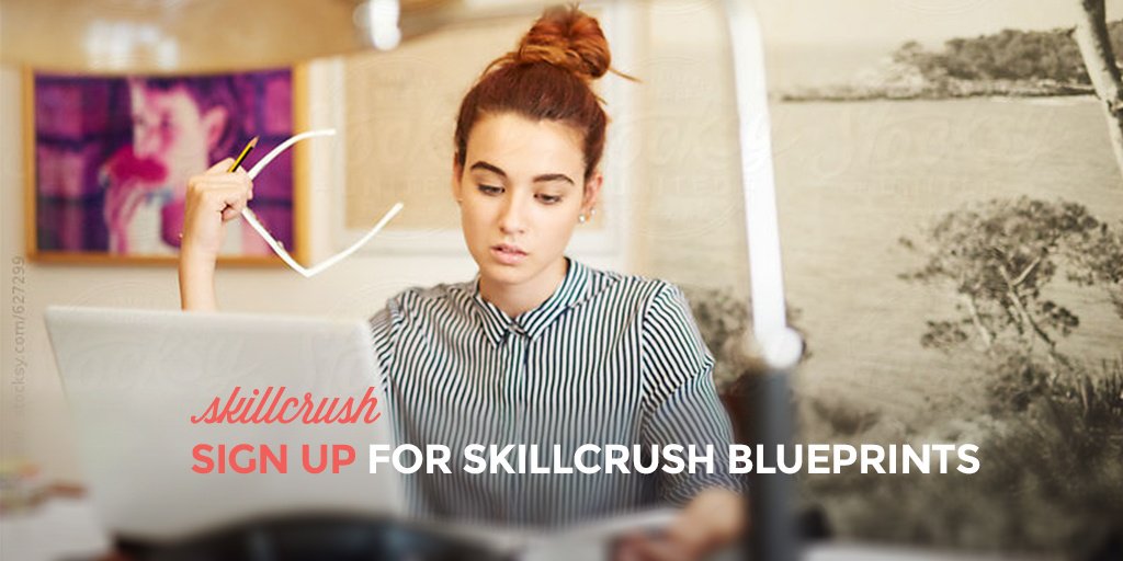 Skillcrush tweet media