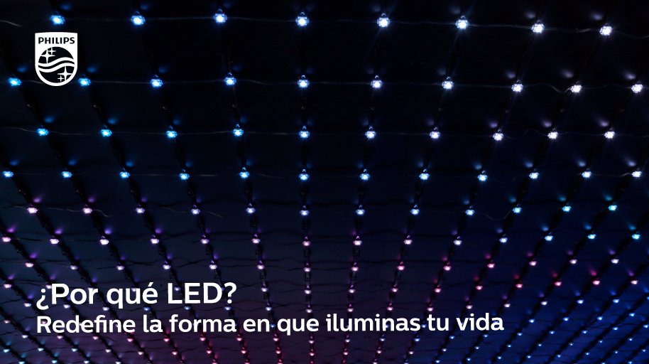 Signify_Latam's tweet photo. Este no es el #JuayTheRito, pero sí es el #WhyLED 😌 Descarga nuestro folleto para saber más: https://t.co/XyOyMKCK3X https://t.co/rZQ1FgO0HF