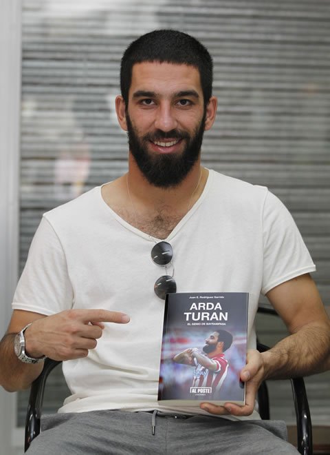 Happy Birthday Arda Turan 