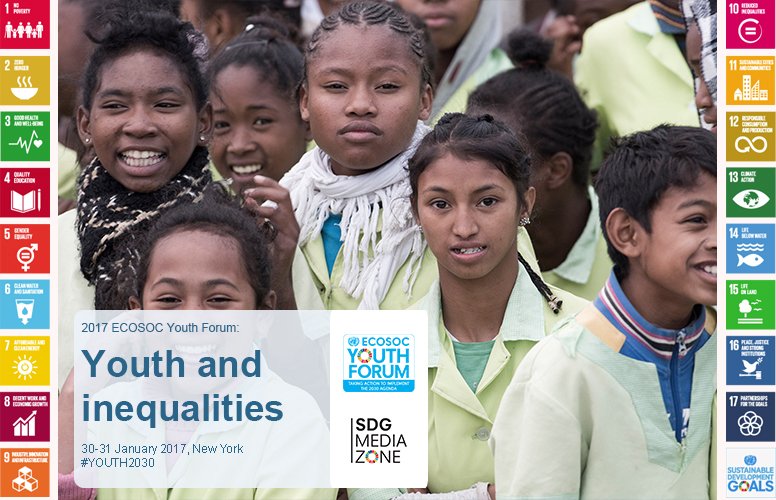 UNDESA's tweet photo. Youth leaders share ideas on globalization&amp;development. Want to let your voice be heard? Use #Youth 2030! More info: https://t.co/IKOW3fxOpA https://t.co/0ZPQRySgZ1