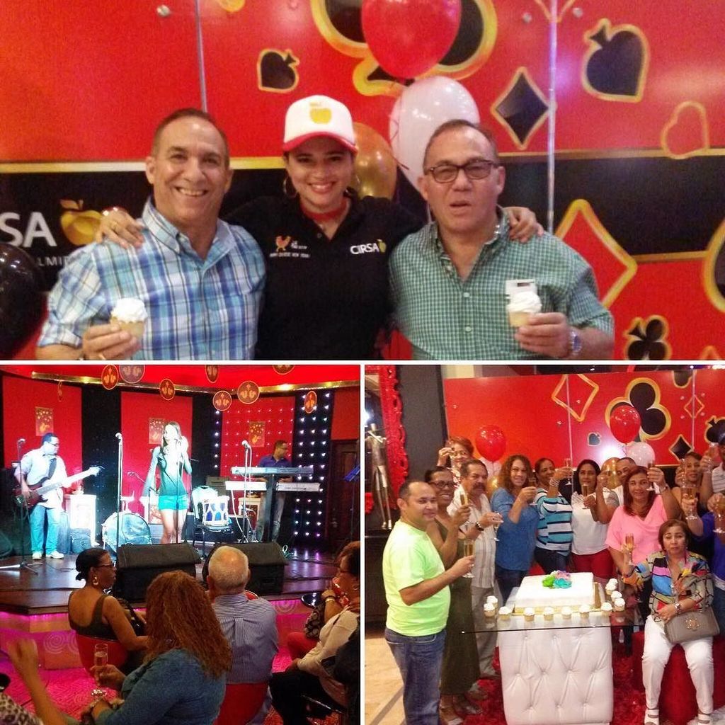 Celebración del cumpleaños del mes en nuestro Casino Gran Almirante ift.tt/2jwUu5R