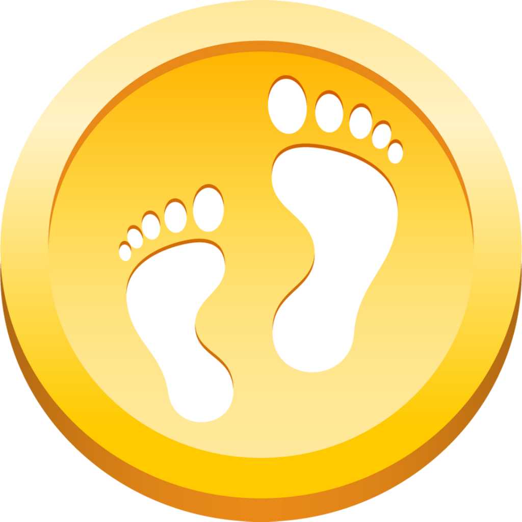 StepCoins tweet picture