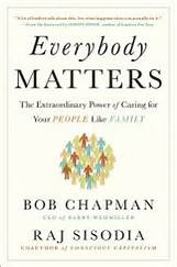 whiteleafing's tweet photo. To humanize #innovation, lean into #purpose, exercise #individuality #everybodymatters #trulyhumanleadership @RajSisodiaCC @barrywehmiller https://t.co/jrczWEZyU4