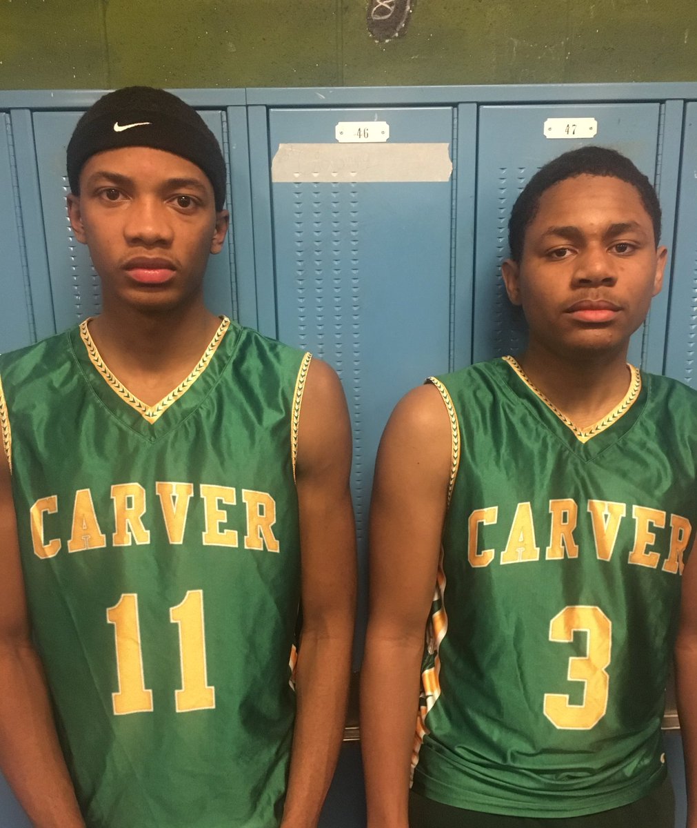 Carver Basketball tweet media