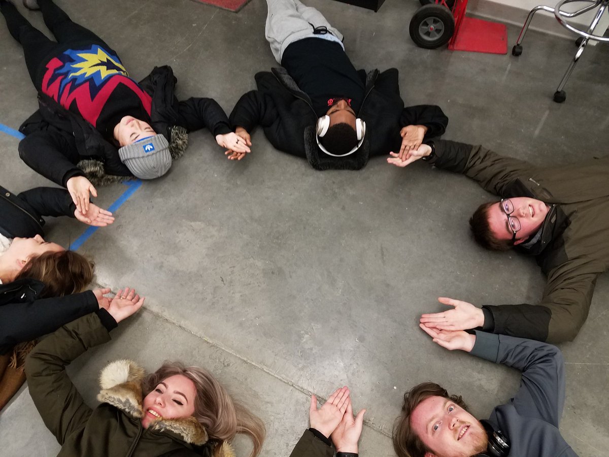 BrettDreez's tweet photo. Building a star in #andersonlabs #umntoy #teammagenta https://t.co/ZdC48iwnfk