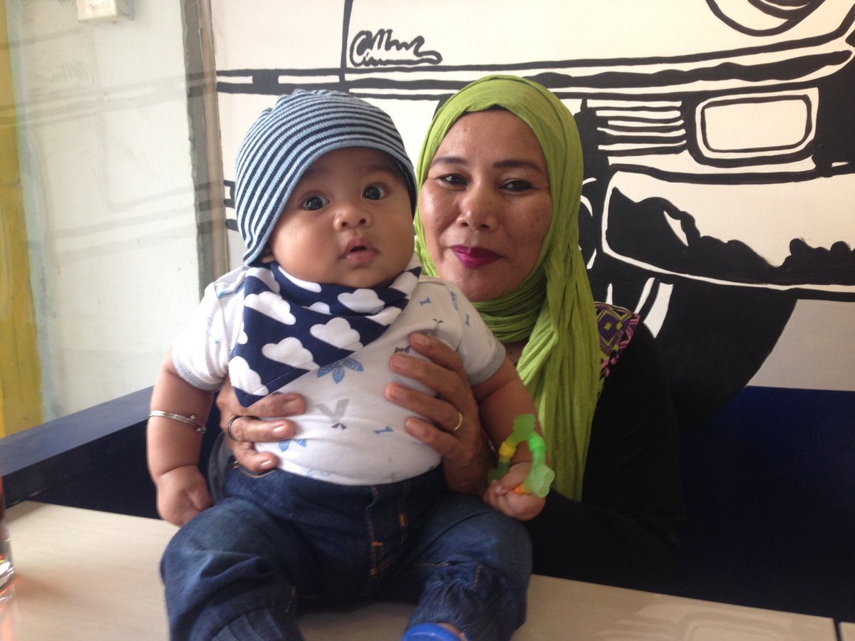 Mommy' and my son ❤❤❤❤