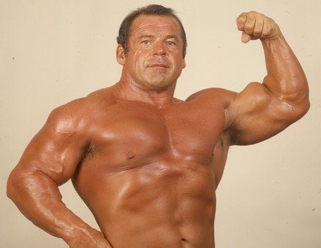 A Happy Birthday wish 1/30/41 to a legend The Polish Hammer Ivan Putski 