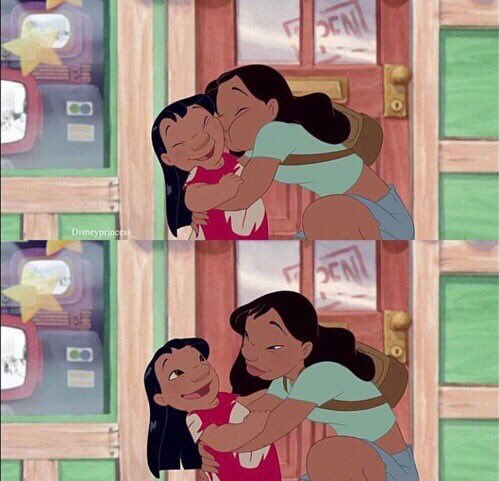 itsmovies's tweet photo. "frozen: disney's first sisterly love movie"

excuse me??? nani was only 19 and she had to raise lilo all by herself https://t.co/mnRdDoHjQk