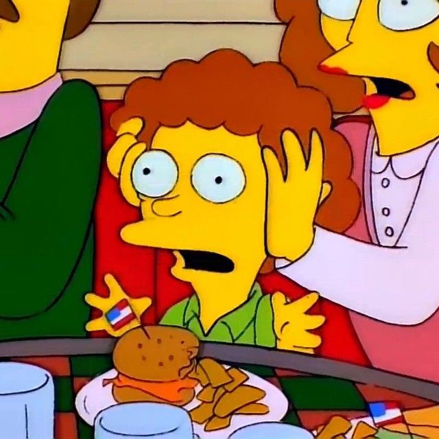 peloteramarillo's tweet photo. #COAC2017P9 Los Simpson ya predijeron la chirigota de Burgos https://t.co/gpClg0x6Gd