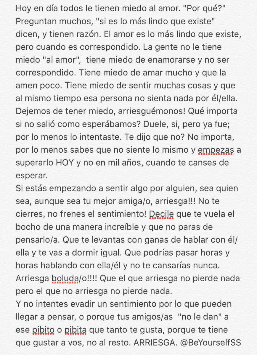 beyourselfSS's tweet photo. Arriesga! https://t.co/cB9VrXmMbw