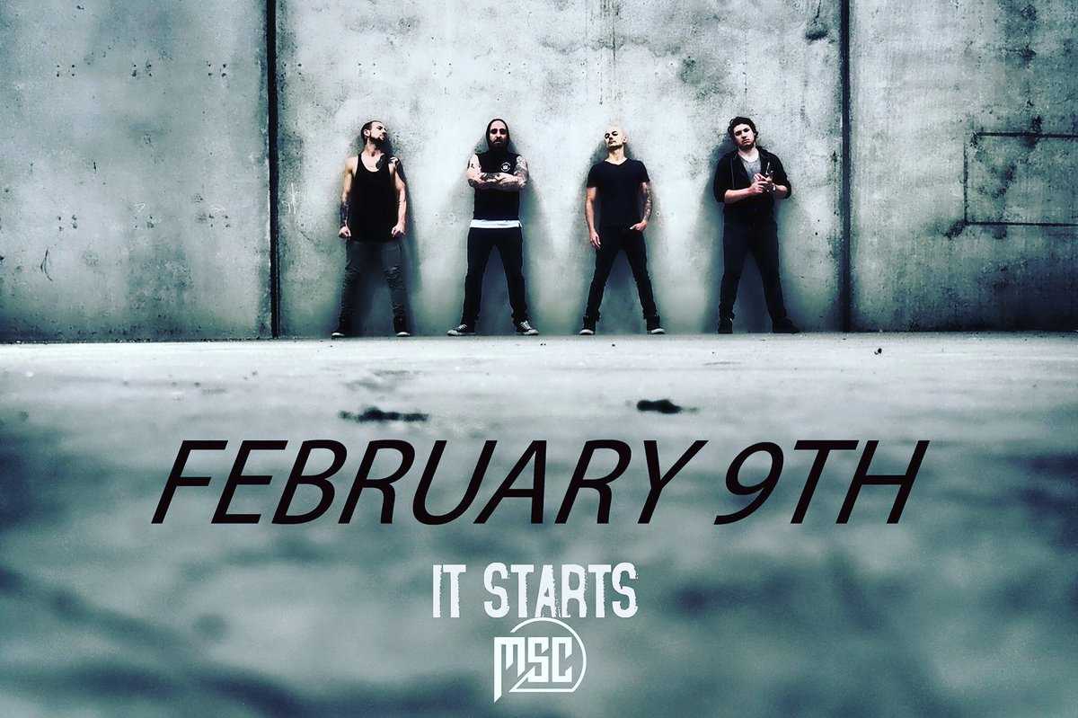 February 9th it will Begin #MSC17 #AreYouReady #feb9th
