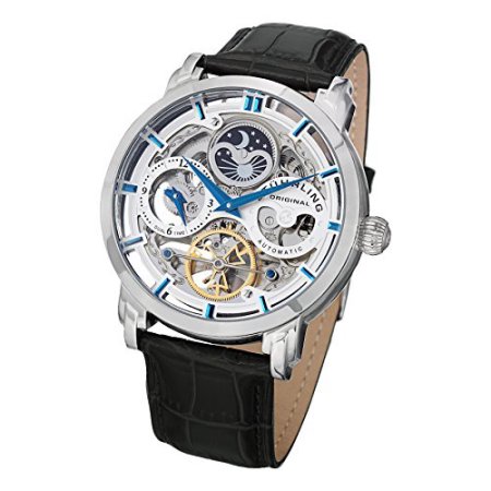 #DailyDeals. From $695 to just $179!

Stuhrling Original Men's Watch.

buff.ly/2cO3gvn