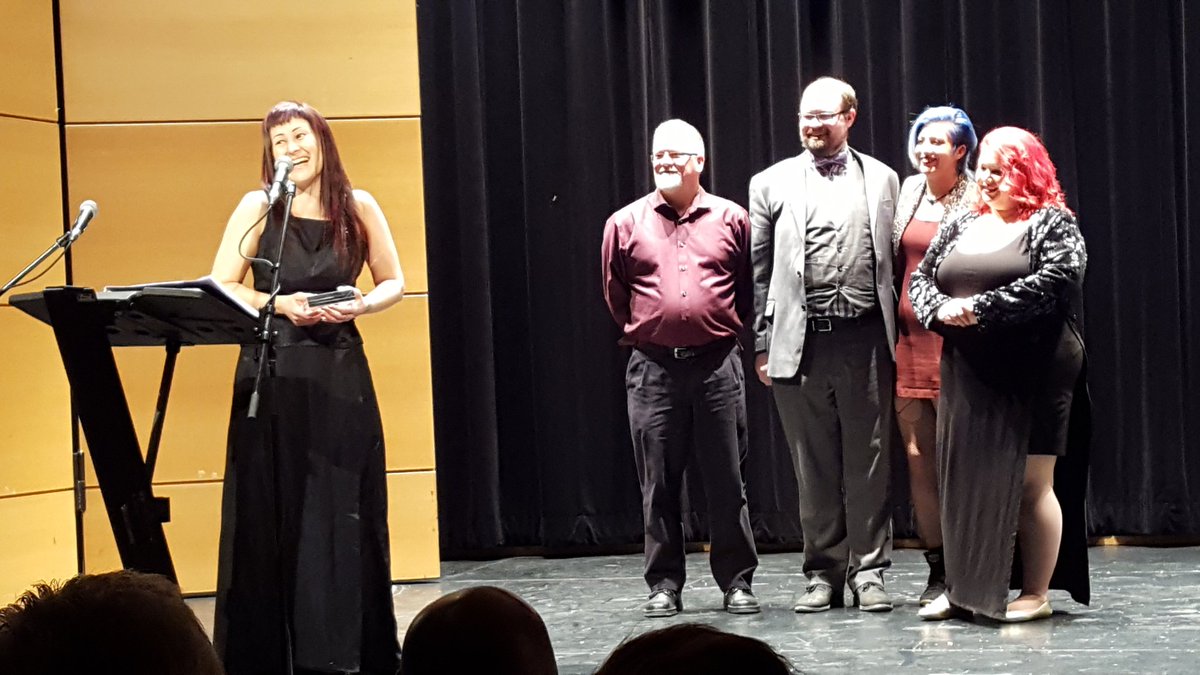 FestivalReviews's tweet photo. OUTSTANDING DRAMA
SOMEONE WHO'LL WATCH OVER ME
London Community Players #Bricks16 "Thanks for a very vivid theatre scene" #Ldnont https://t.co/hLnDpM6yUx