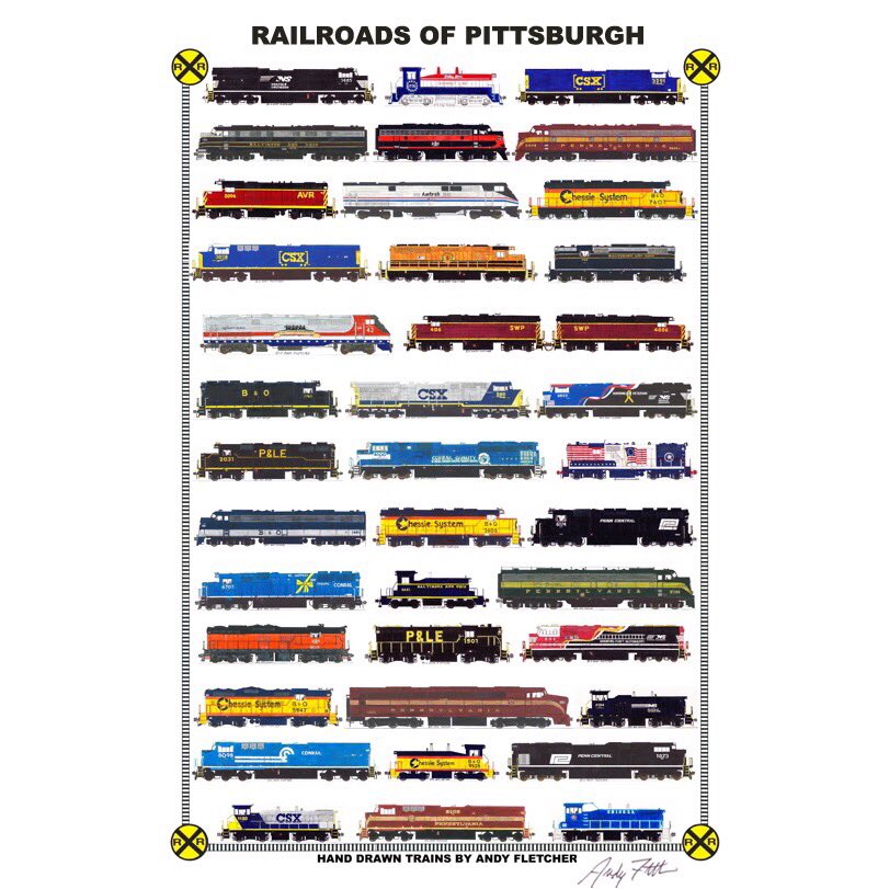 The_RPO's tweet photo. #TheRPO Thanks @PghWorkforce for your #Partner4work program. #Pittsburgh has rich history as a railroad community. @CityPGH @nscorp @csx https://t.co/j96BKFbHMw