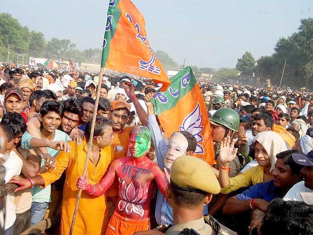 simbamara's tweet photo. .@BJP4India will win 202/403 seats in #UPElection2017: Times Now-VMR survey
https://t.co/rO9GfjkSIU
#UPMangeModiRaj
#UPNeedsDevelopment https://t.co/JA9NTJy92R