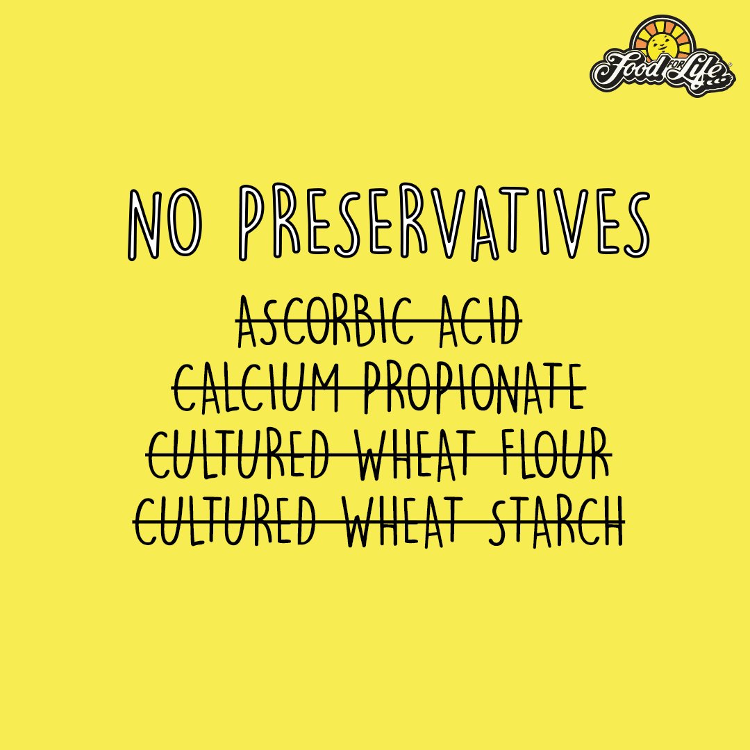 Food for Life Baking (Food_For_Life) Twitter