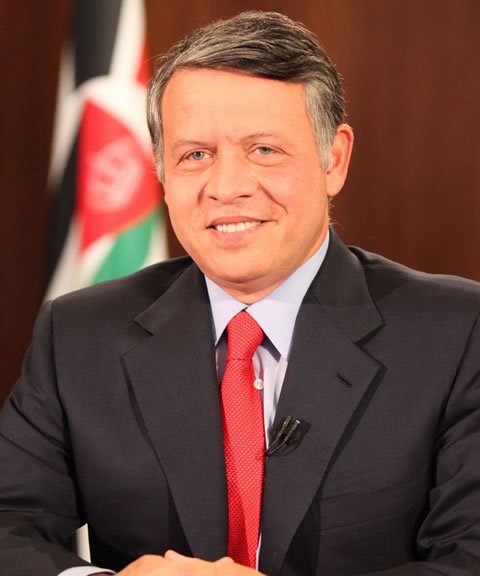 Happy Birthday Abdullah II Of Jordan 