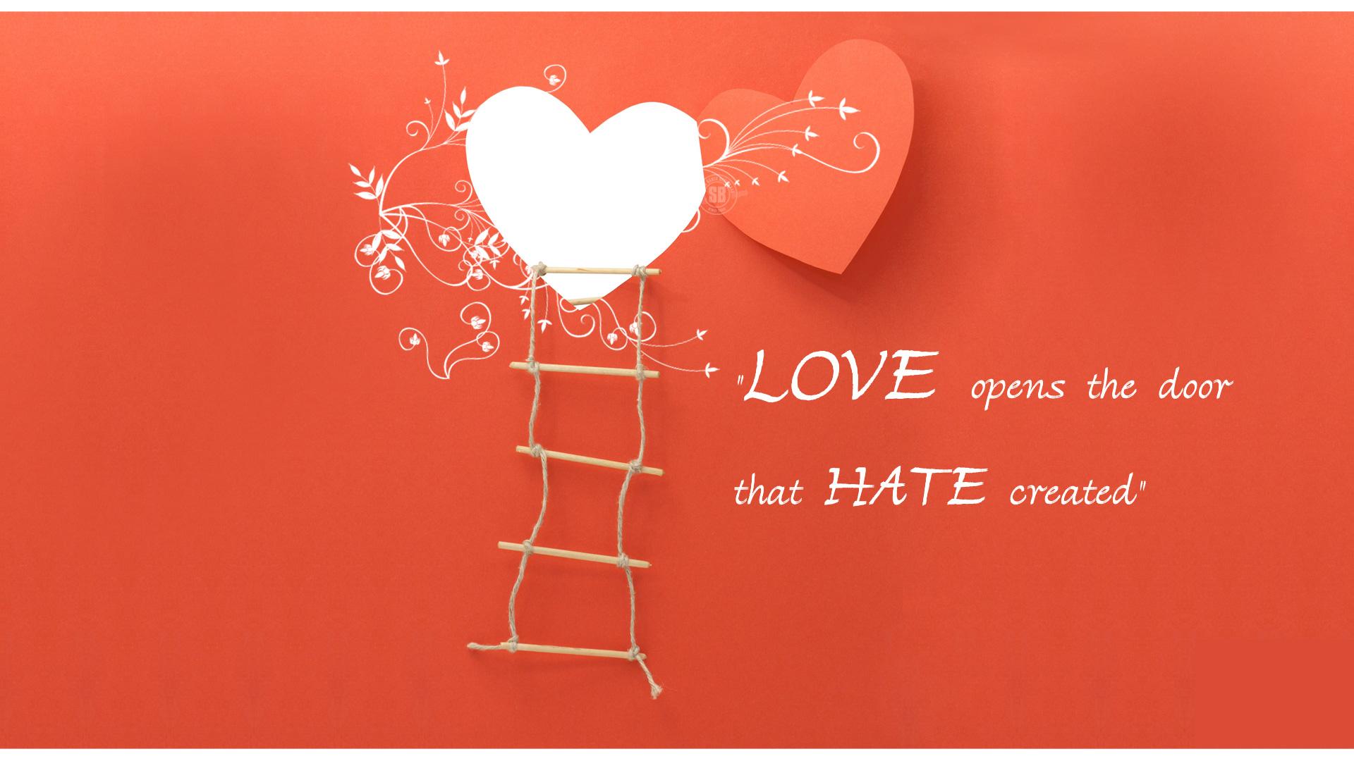 Картина Love Love Love