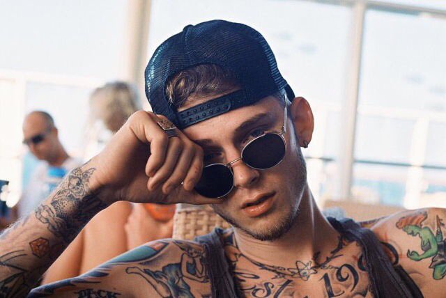 My #ManCrushMonday? A certain handsome Englishman.