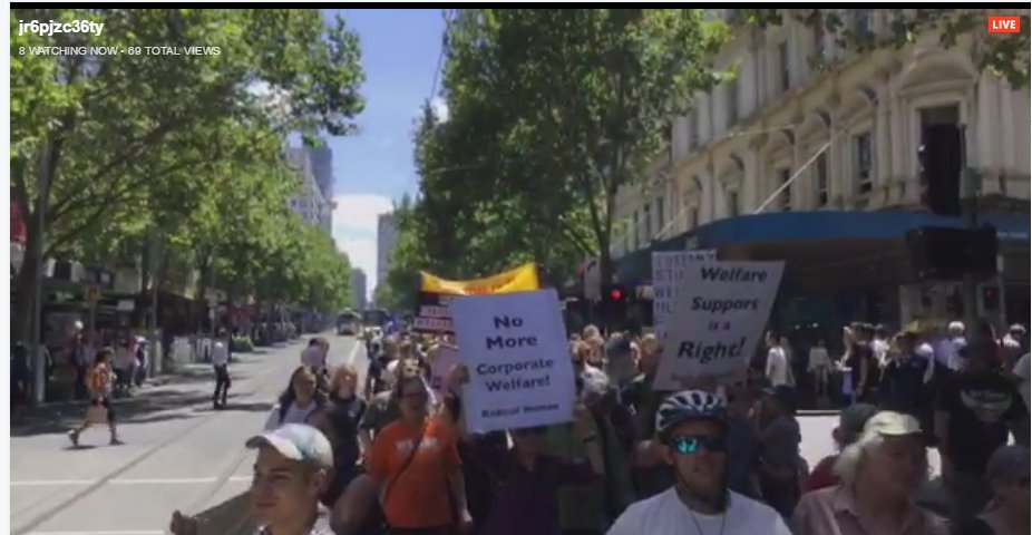 AUWUnational's tweet photo. #dignitynotdebt
Some of the crowd at the rally- estimated 35,000 
#NotMyDebt https://t.co/PMGWvqX8t9