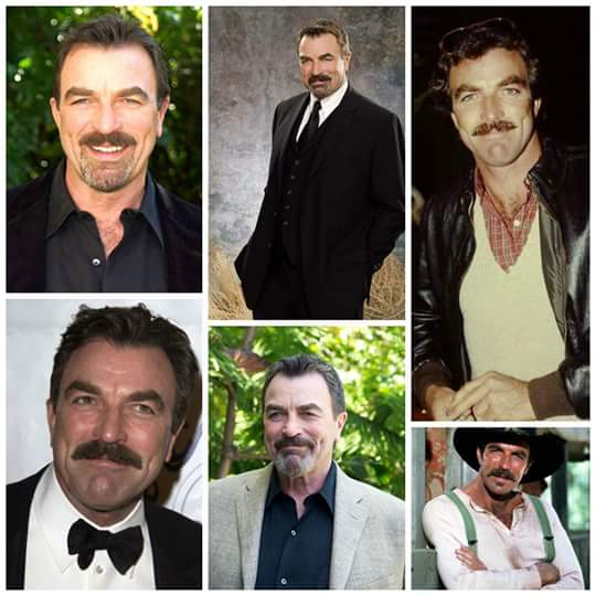 Happy 72nd bday to commissar frank Reagan aka Tom Selleck 
