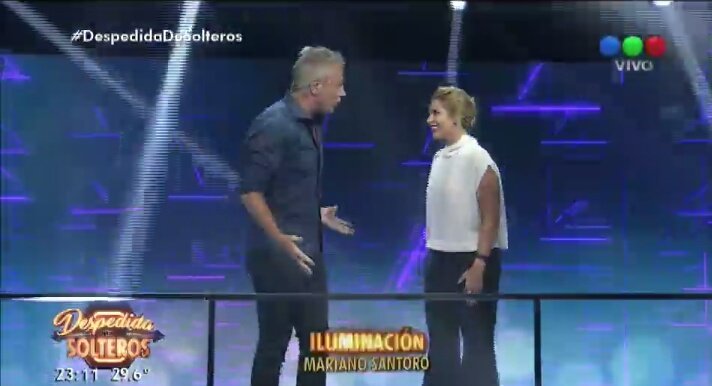 SofyLaArgentina's tweet photo. Zampini #DespedidaDeSolteros https://t.co/WydhXPgyN5