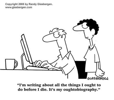 Love a good play on words :) #amwriting