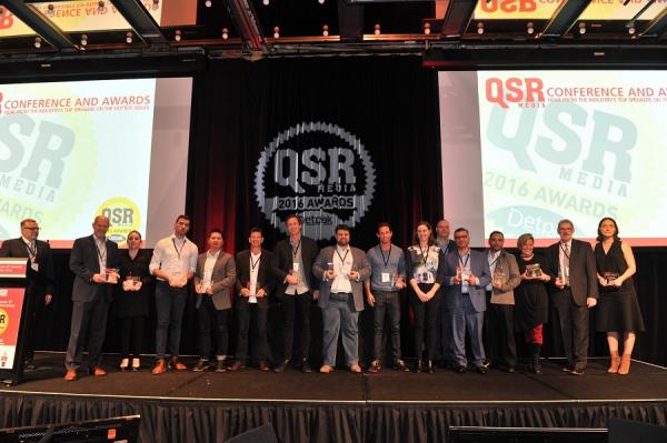 Detpak's tweet image. The date of this year's @QSRmagazine Detpak Conference and Awards has just been announced! More here: goo.gl/NpV65M