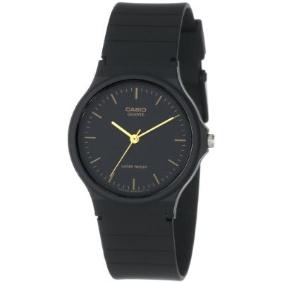 #DailyDeals. Just $9!

Casio Men's Black Resin Watch.

buff.ly/2aVLIgy