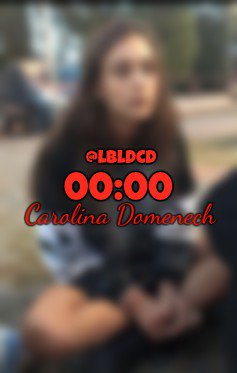 LBLDCD1's tweet photo. 00:00 CAROLINA DOMENECH https://t.co/jrWieCRlAd