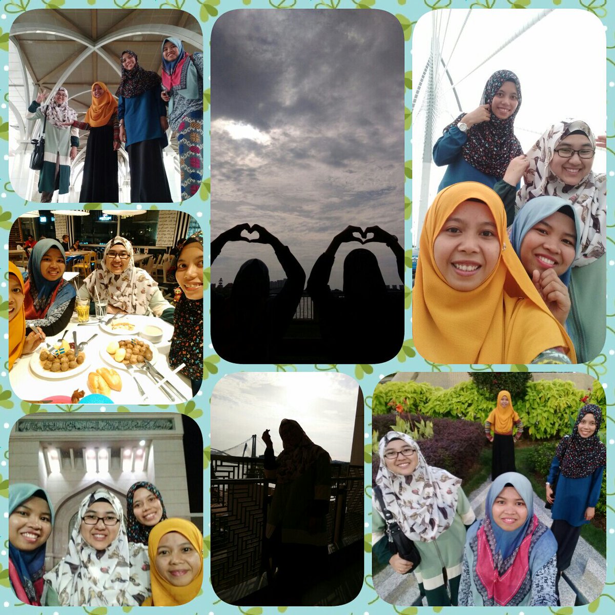 myzhee_'s tweet photo. Mini escape sempena CNY. 💞
1. Genting.
2. Bukit Tinggi.
3. Putrajaya.
4. IKEA Damansara.
Redah2, smpai jgk! 💪😆 #GengKlang #GirlsDaysOut 👠 https://t.co/xiON324FBu
